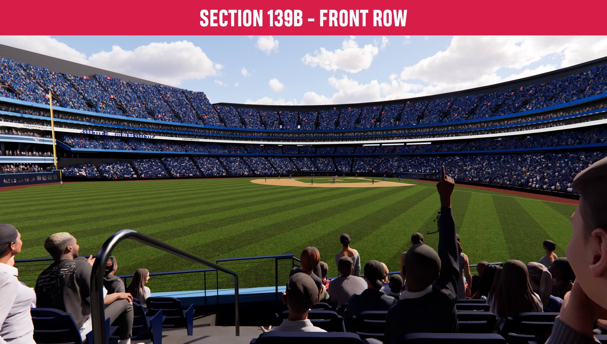 Toronto Blue Jays Archives » Through The Fence Baseball