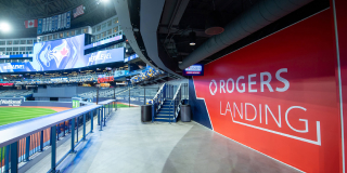 Toronto Blue Jays Partner with Populous on Rogers Centre